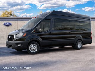 2027 Ford Transit-350 Passenger XL