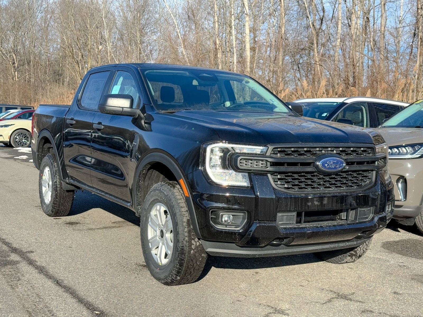 2025 Ford Ranger XL's photo