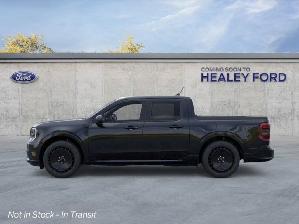 New 2026 Ford Maverick Lobo High Truck SuperCrew