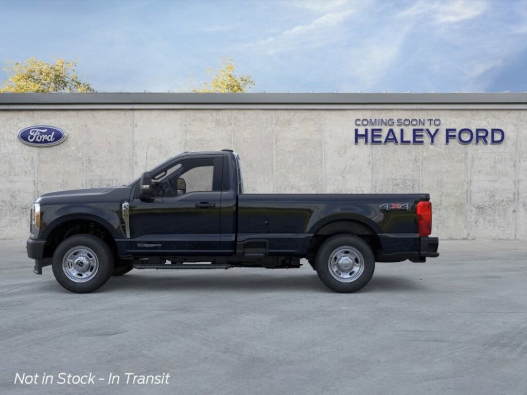 New 2026 Ford F-350 Truck Regular Cab