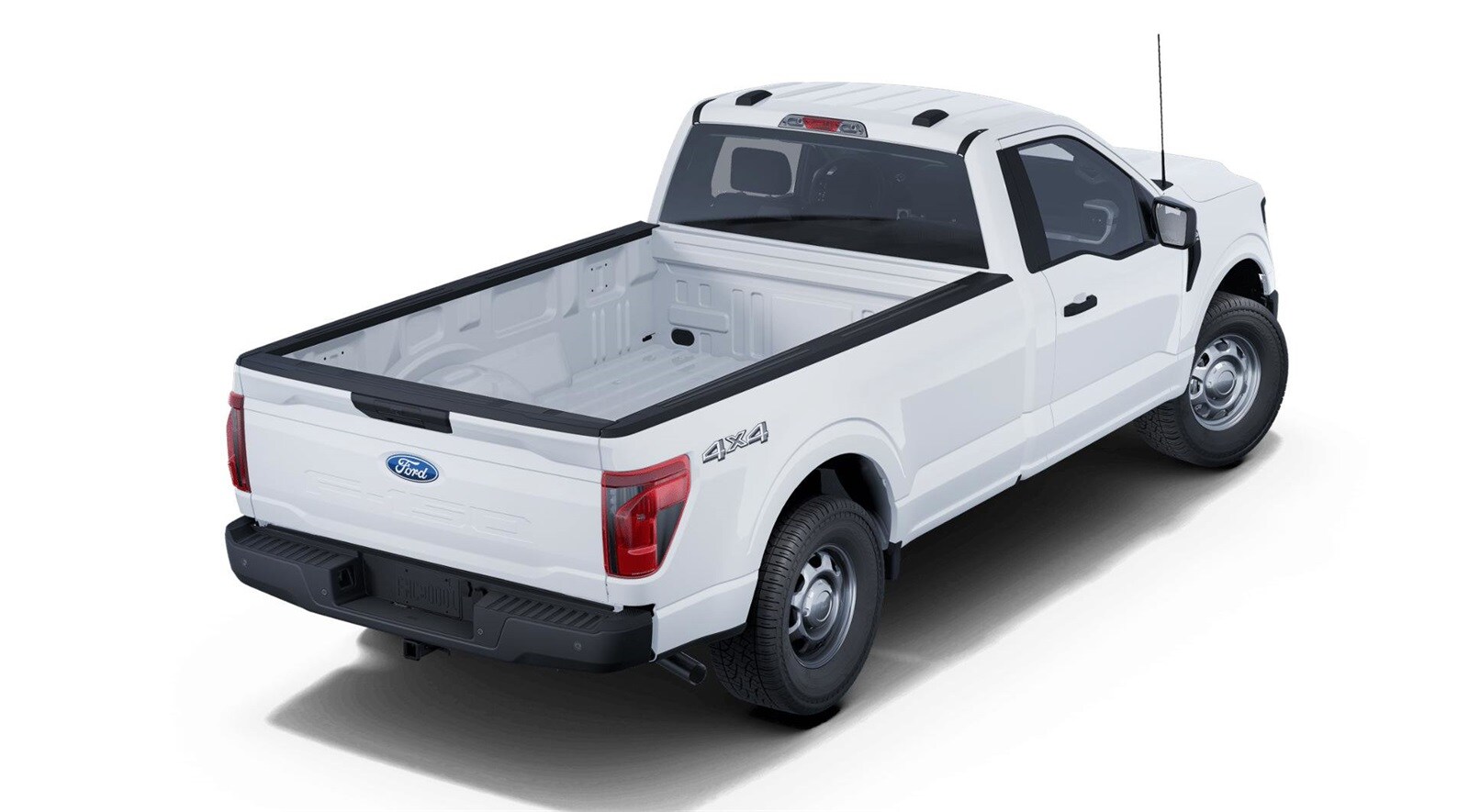 2025 Ford F-150 XL photo 3