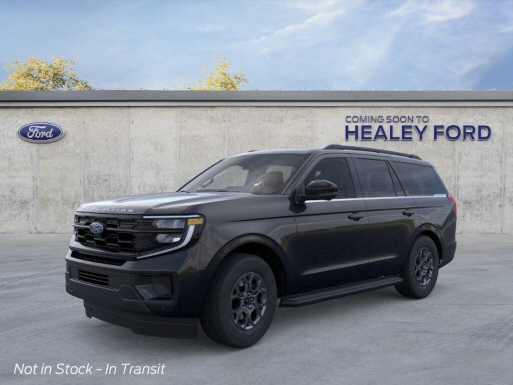 New 2026 Ford Expedition Active SUV