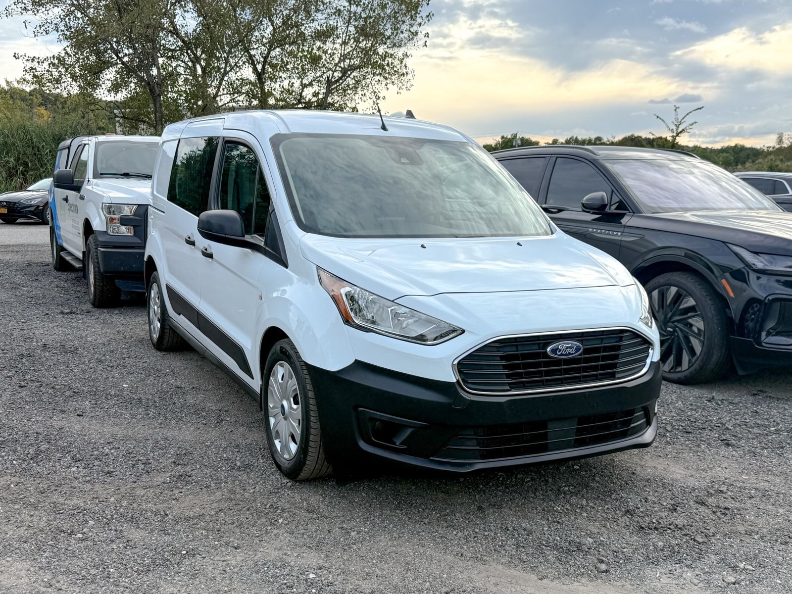 2023 Ford Transit Connect