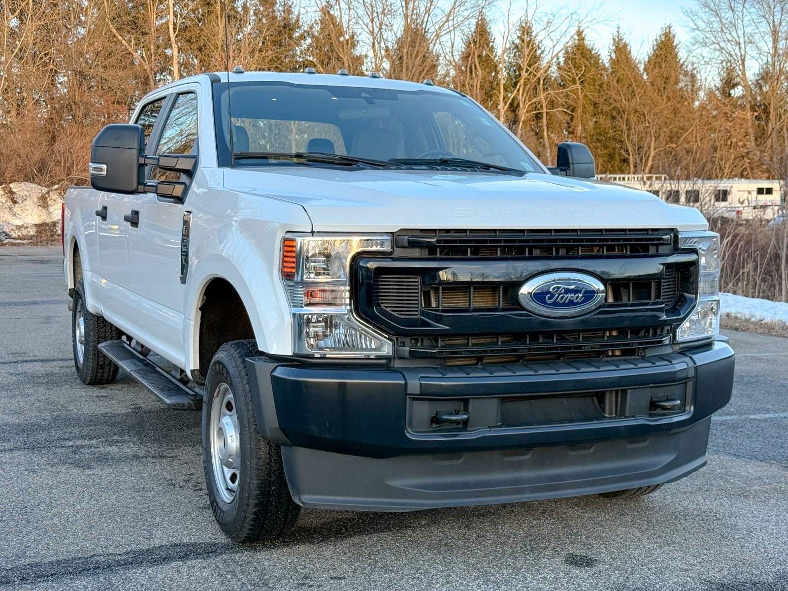 2022 Ford F-350 Super Duty XL