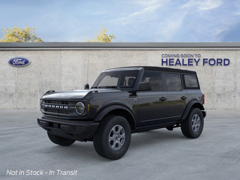 2026 Ford Bronco's photo