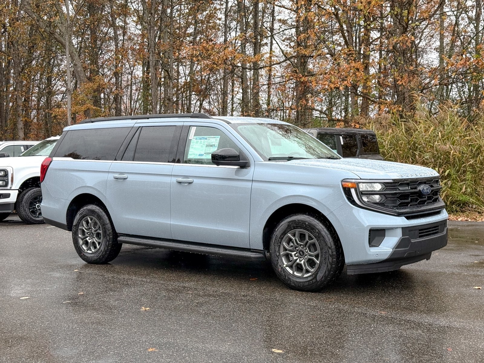 2025 Ford Expedition Max SUV 