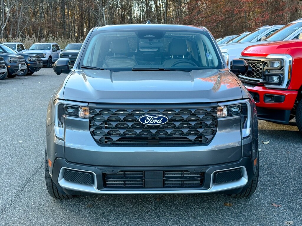 New 2025 Ford Maverick Lariat Truck SuperCrew