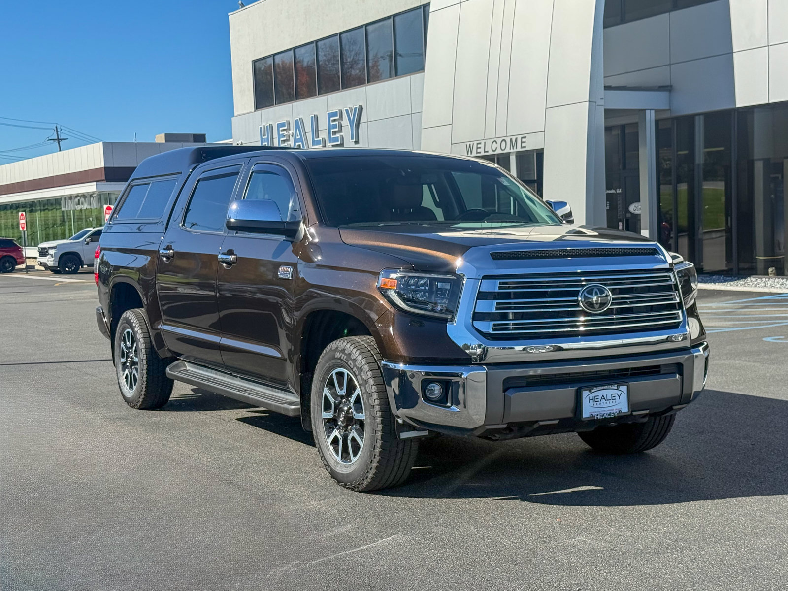 2020 Toyota Tundra