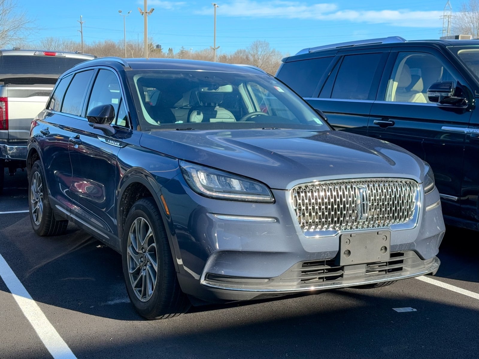 2022 Lincoln Corsair Base's photo