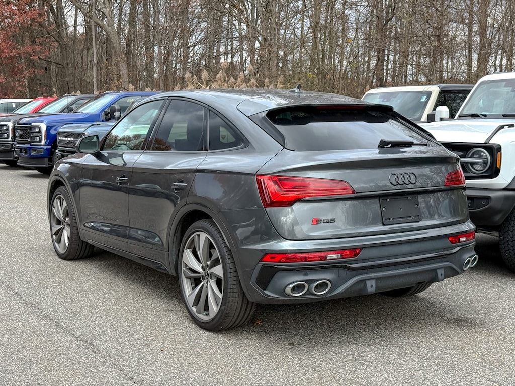 Used 2024 Audi SQ5 Sportback Premium Plus SUV