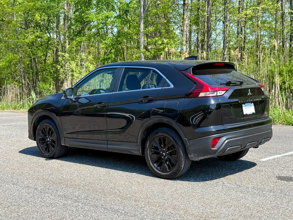 Used 2022 Mitsubishi Eclipse Cross LE SUV