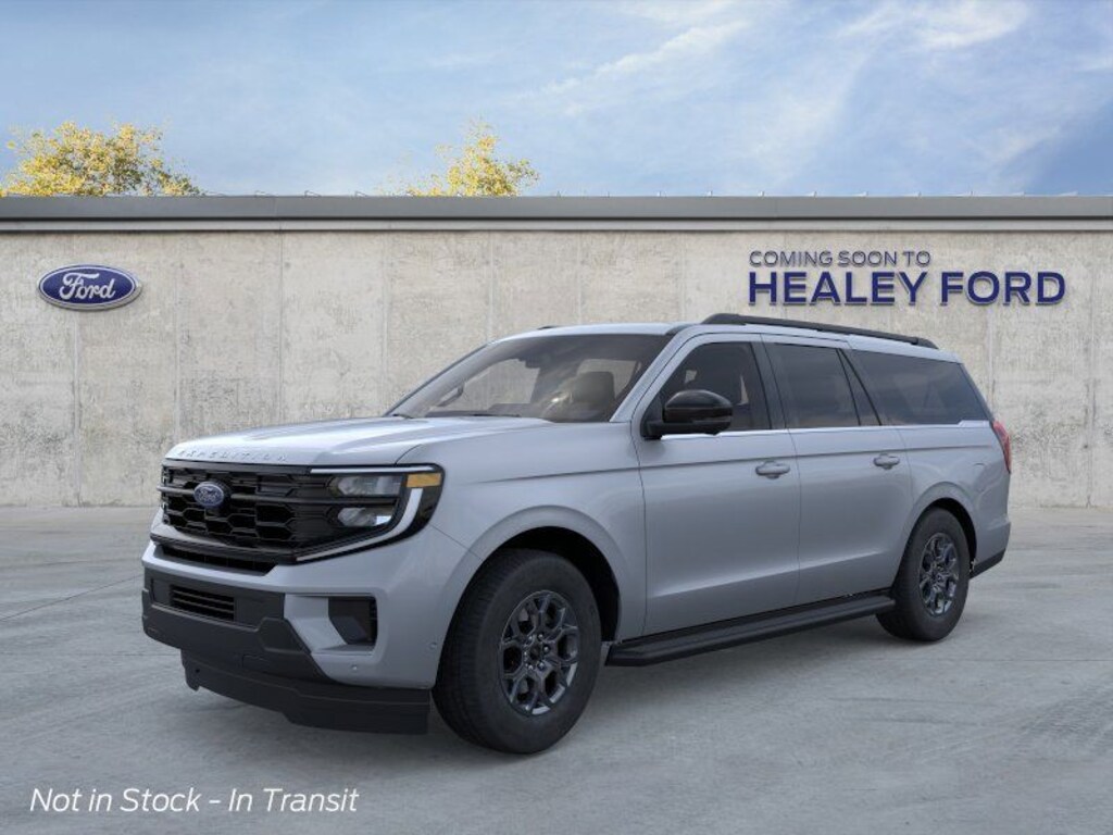 New 2026 Ford Expedition Max Active SUV