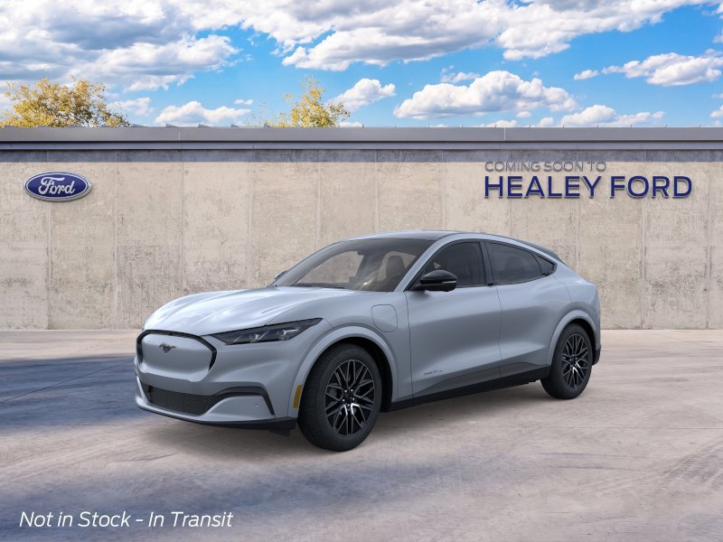 2026 Ford Mustang Mach-E Premium
