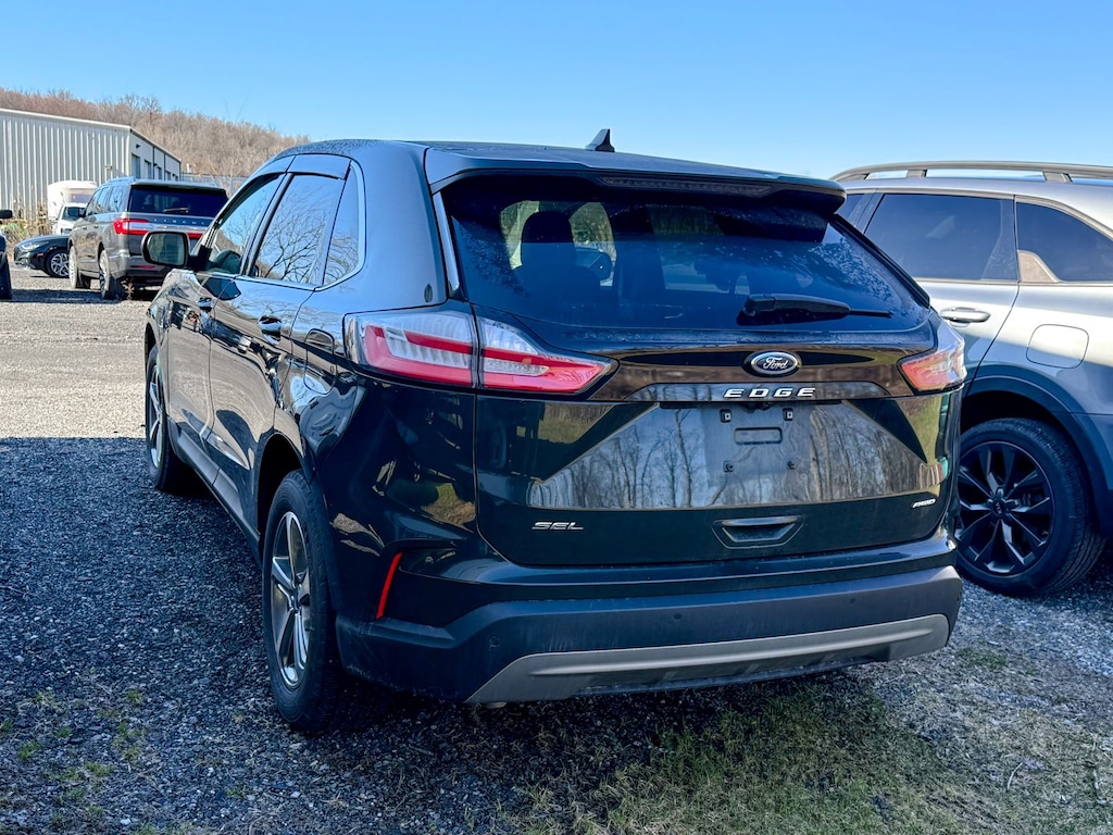 Used 2022 Ford Edge SEL SUV