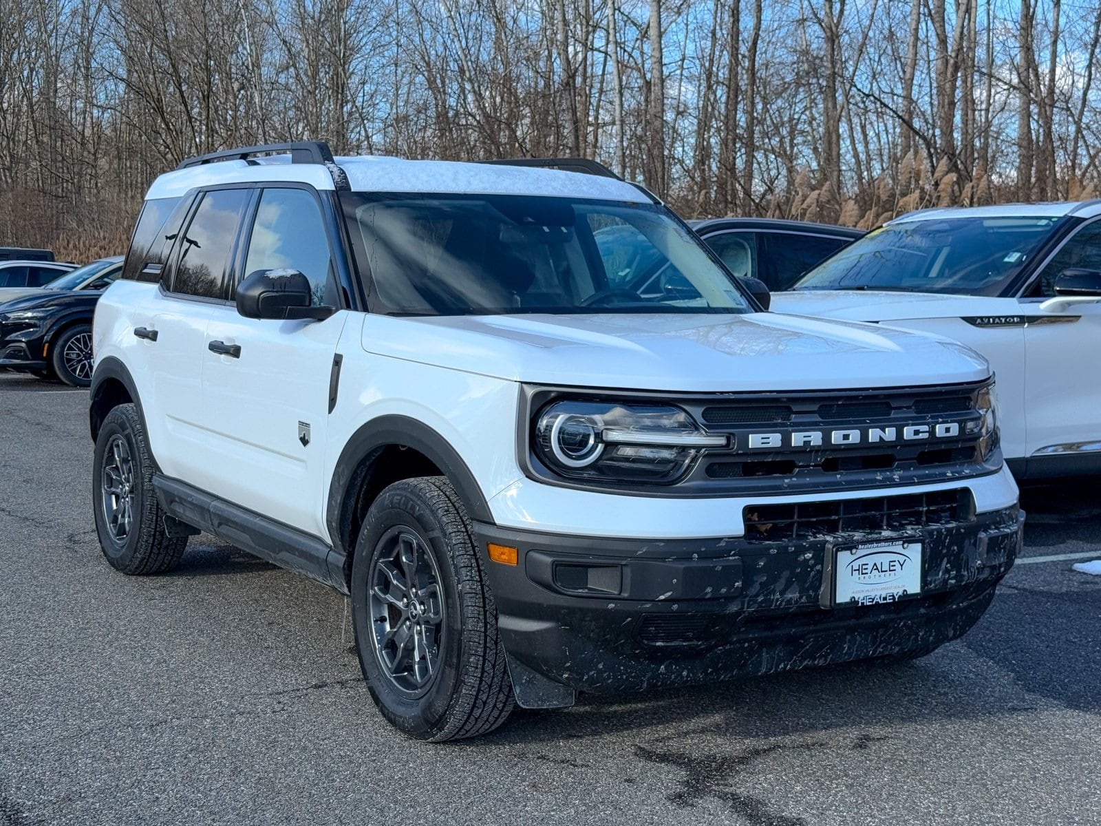 2022 Ford Bronco Sport Big Bend's photo