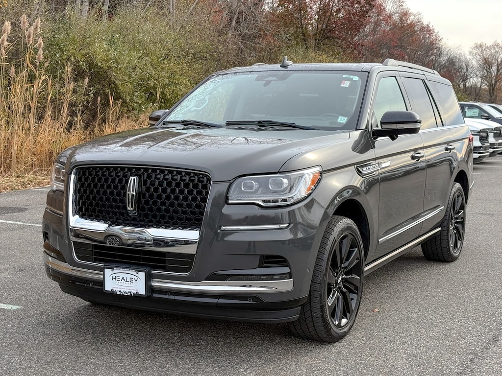 Used 2022 Lincoln Navigator Black Label SUV