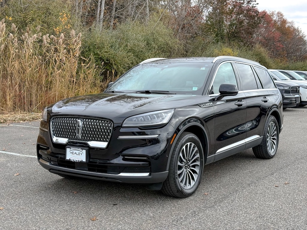 Used 2023 Lincoln Aviator Reserve SUV