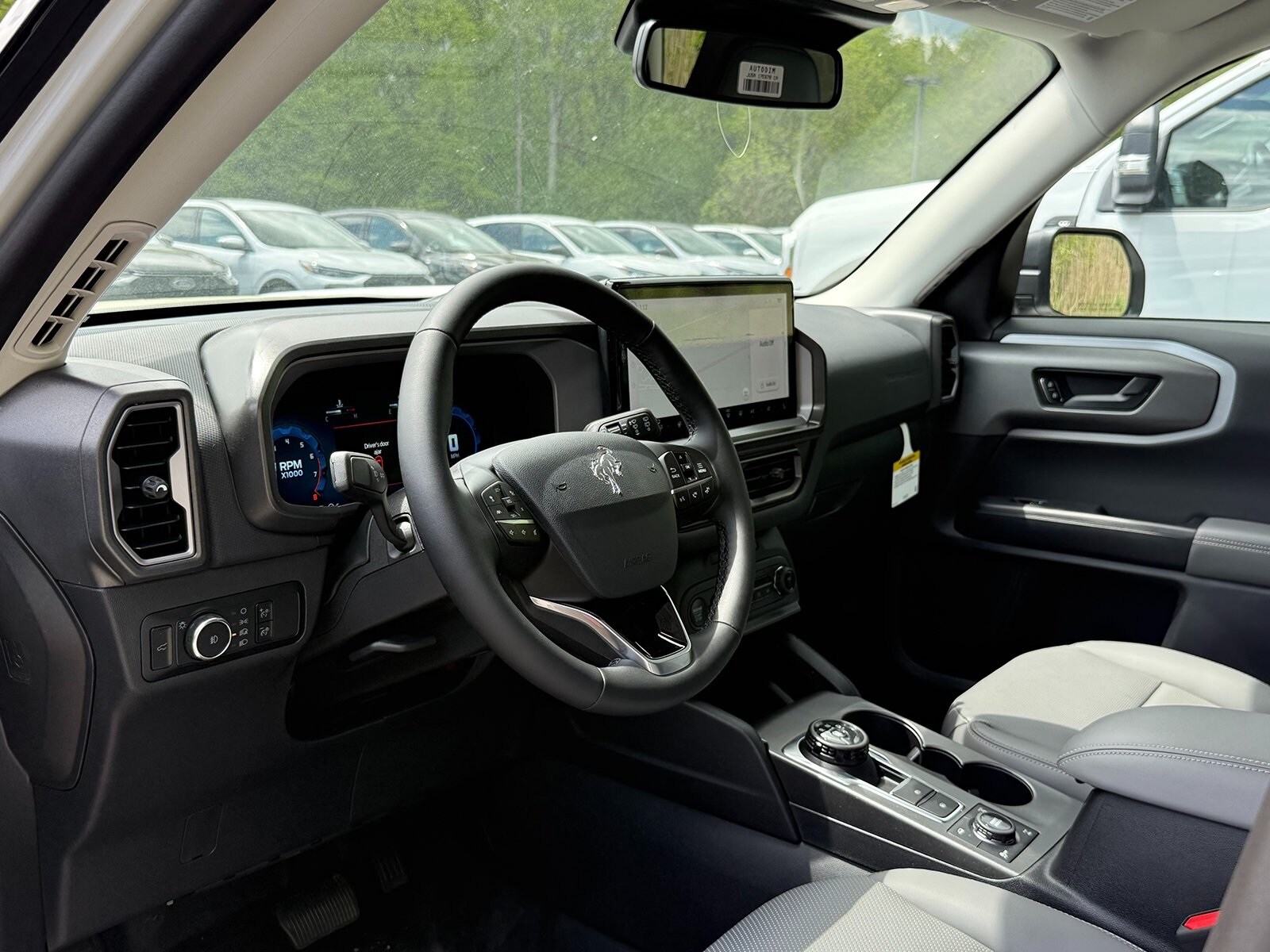 2025 Ford Bronco Sport Badlands photo 3