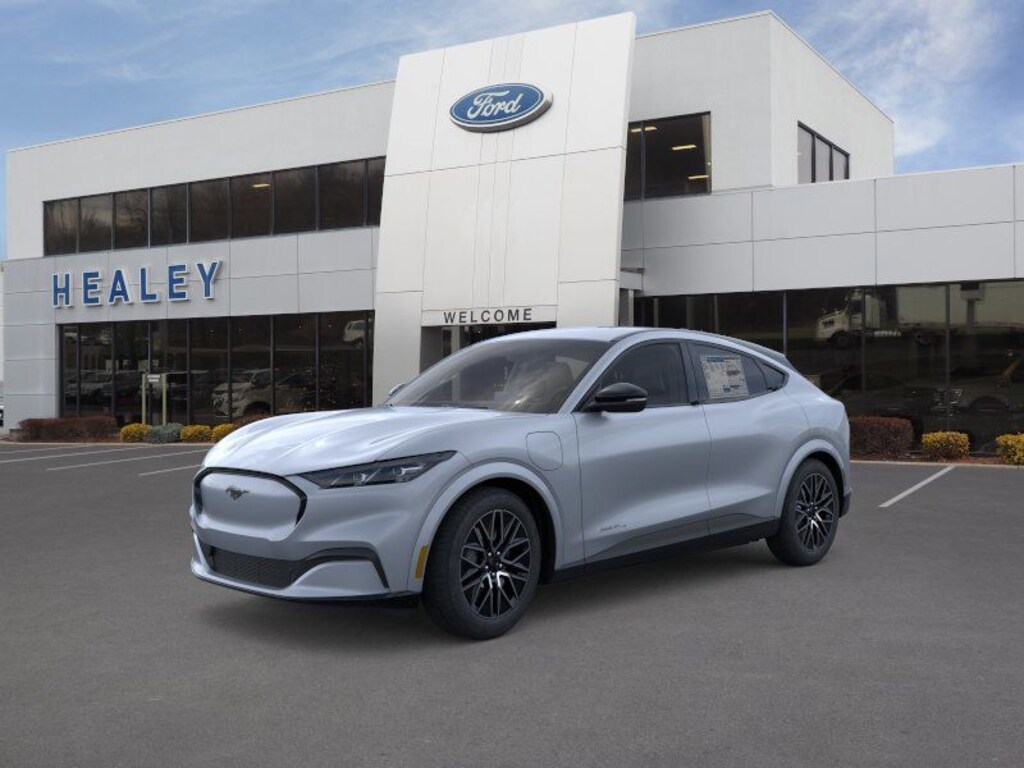 New 2026 Ford Mustang Mach-E Premium SUV