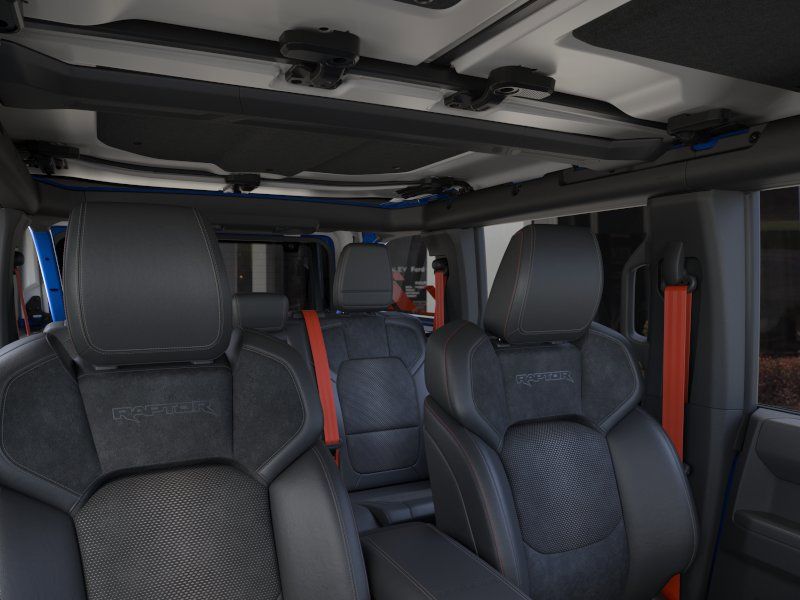 2025 Ford Bronco 4-Door Raptor - Photo 12