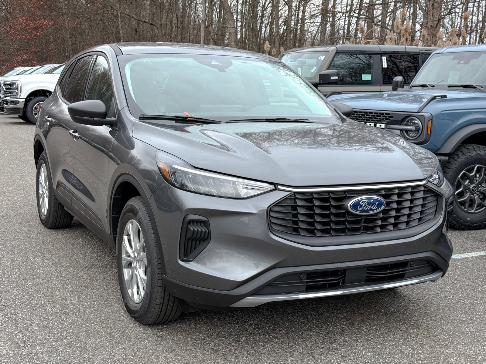 2025 Ford Escape Active