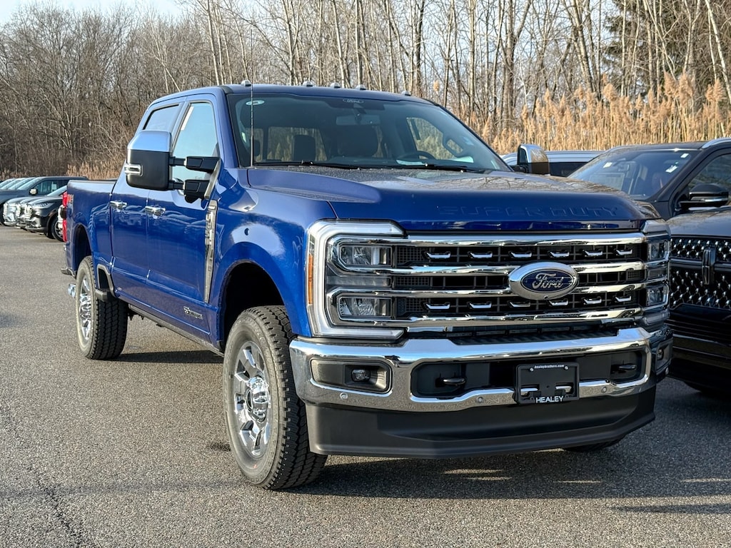 New 2026 Ford F-350 Truck Crew Cab