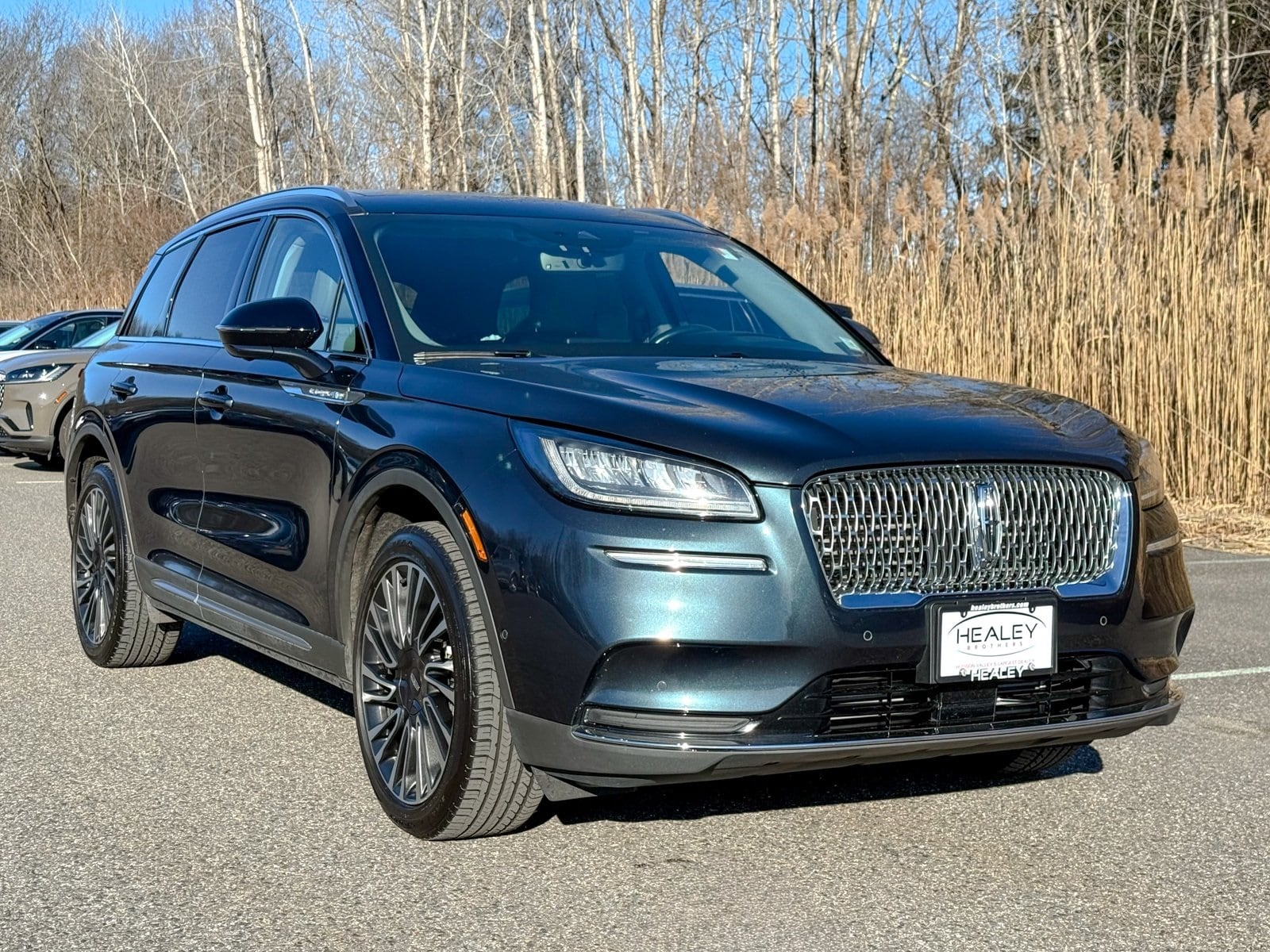 2022 Lincoln Corsair Reserve's photo