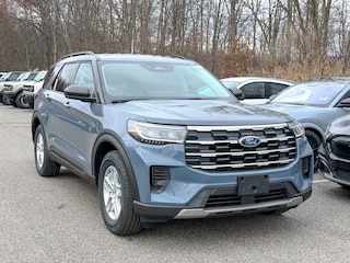 2026 Ford Explorer Active SUV