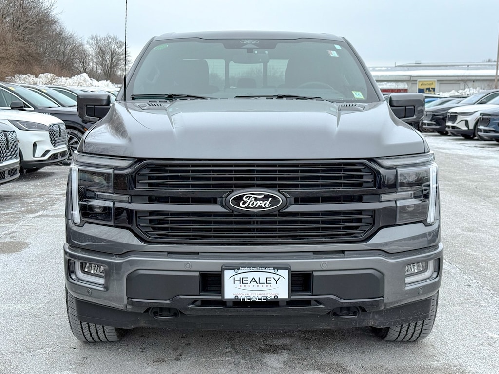 Used 2025 Ford F-150 Platinum Truck