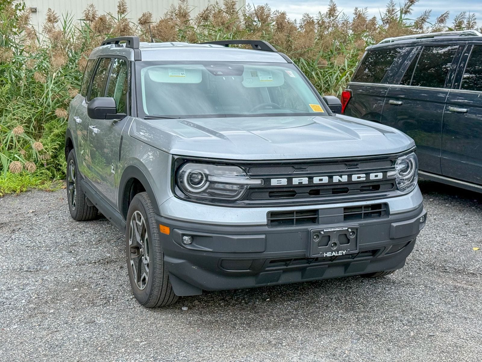 2023 Ford Bronco Sport