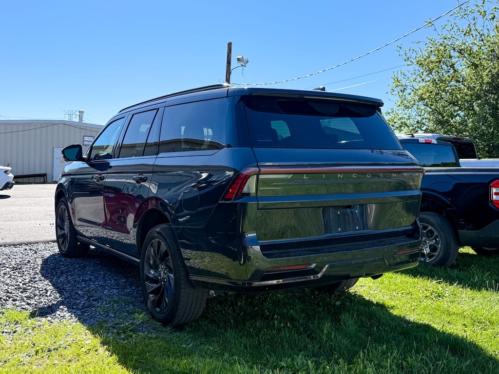 Used 2025 Lincoln Navigator Reserve SUV