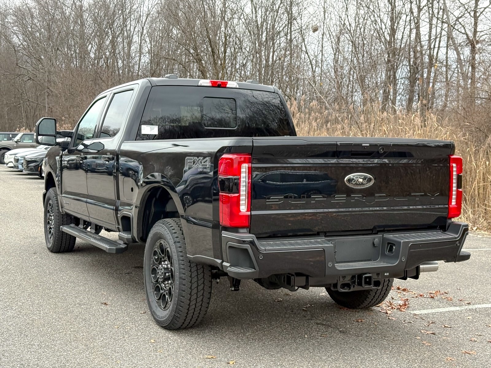 2026 Ford F-350 XLT photo 4