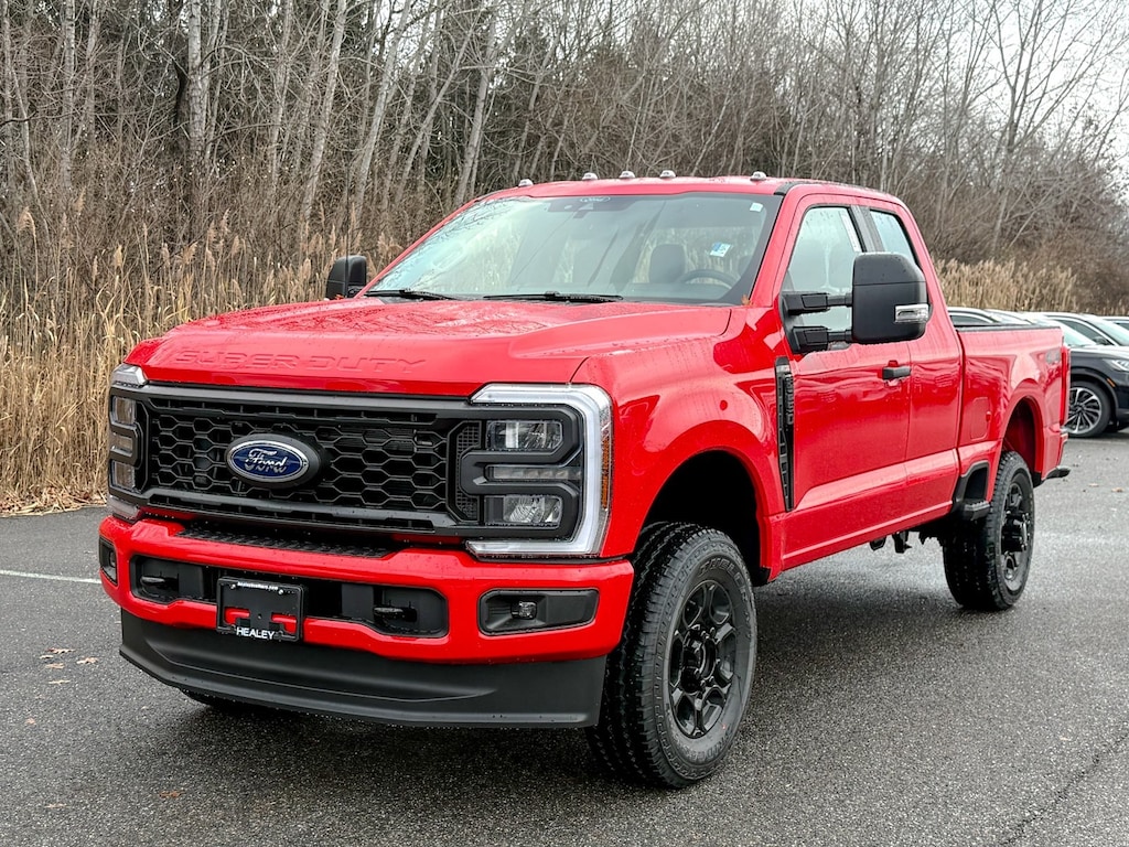 New 2026 Ford F-250 Truck Super Cab