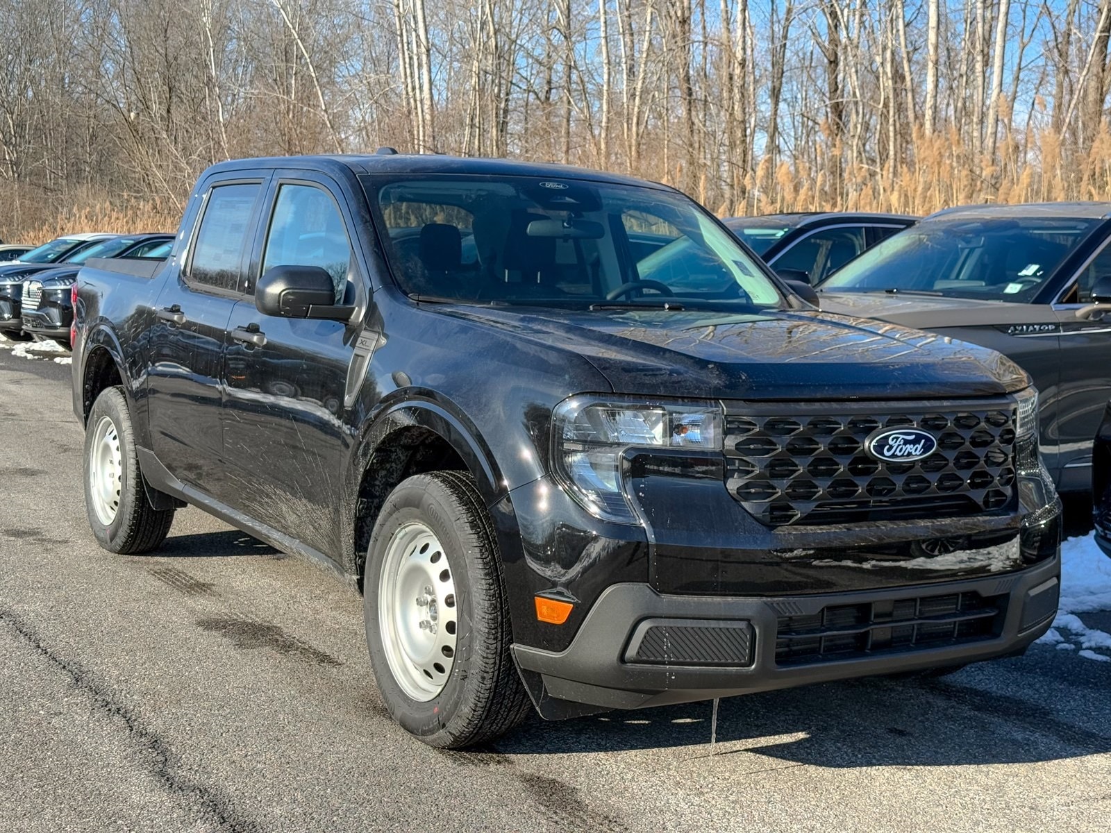 2026 Ford Maverick XL's photo