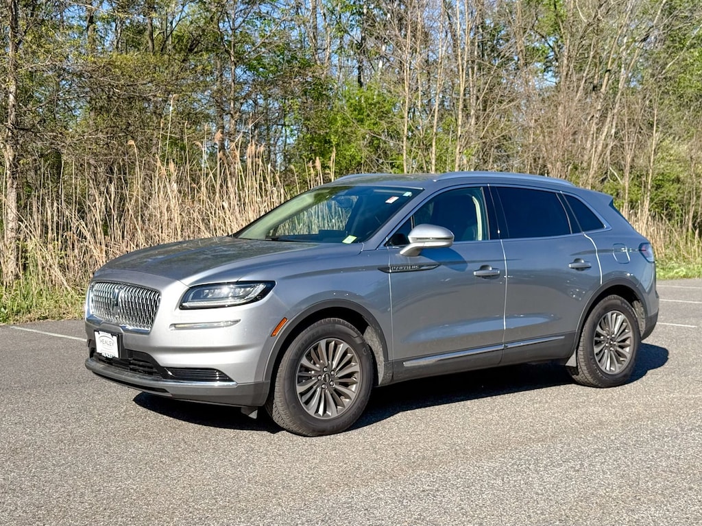 Used 2023 Lincoln Nautilus Standard SUV