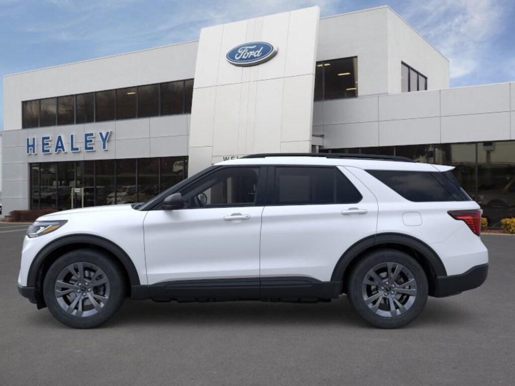New 2026 Ford Explorer Active SUV