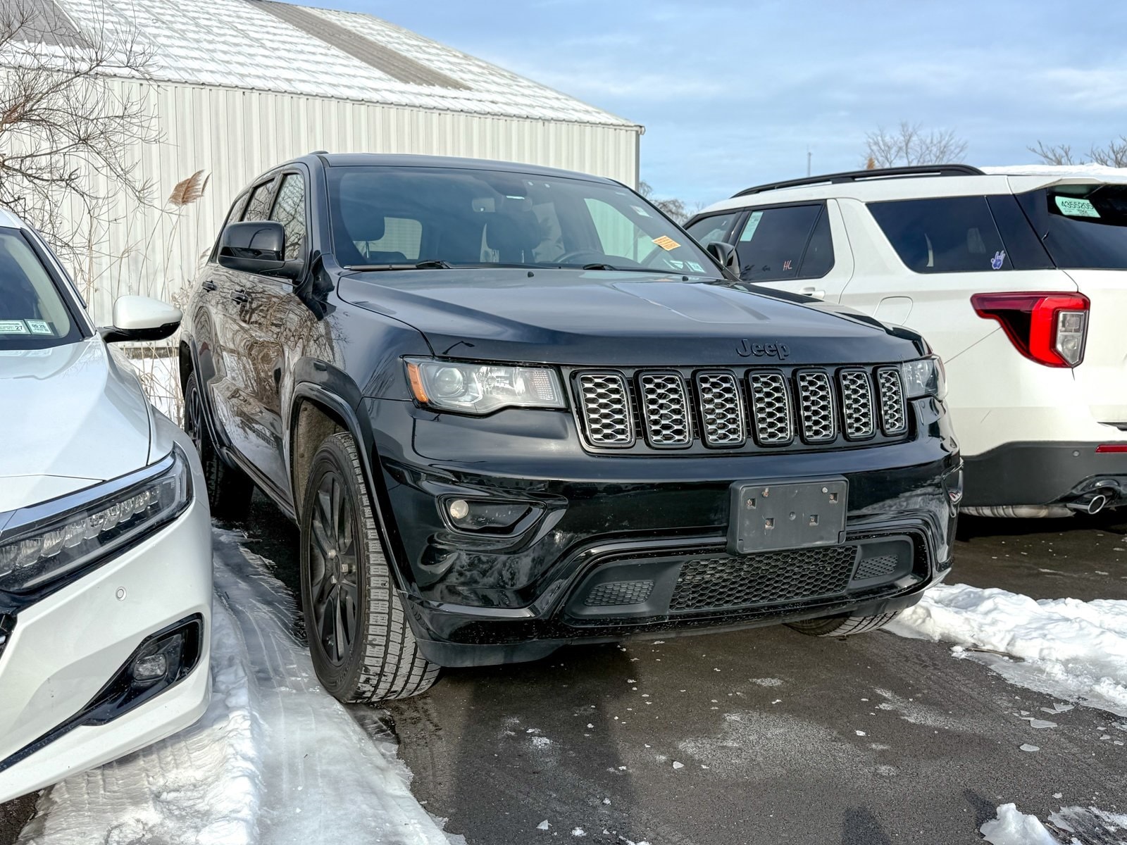 2019 Jeep Grand Cherokee Altitude's photo