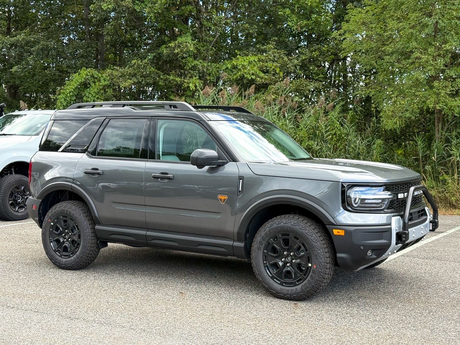 2025 Ford Bronco Sport SUV 