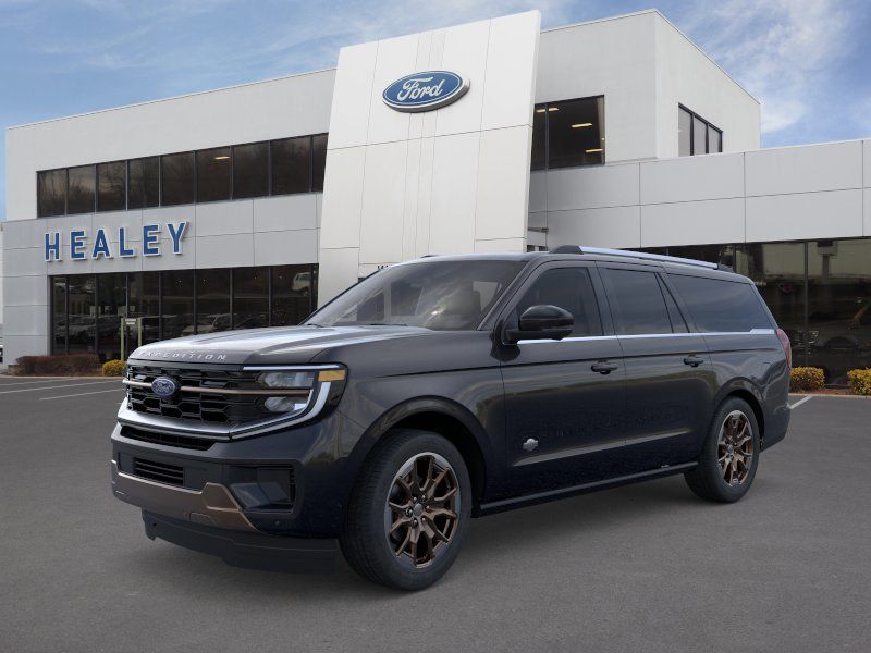 2026 Ford Expedition King Ranch MAX 4x4's photo