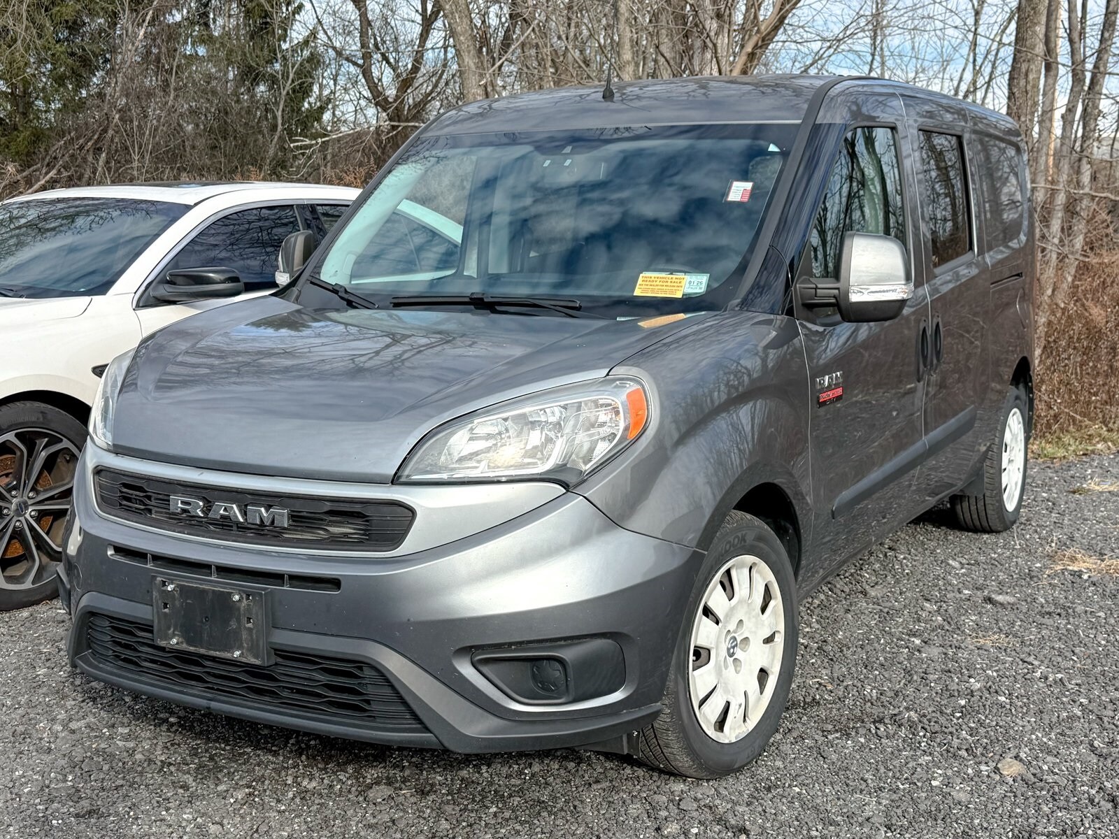 2019 Ram ProMaster City SLT photo 3