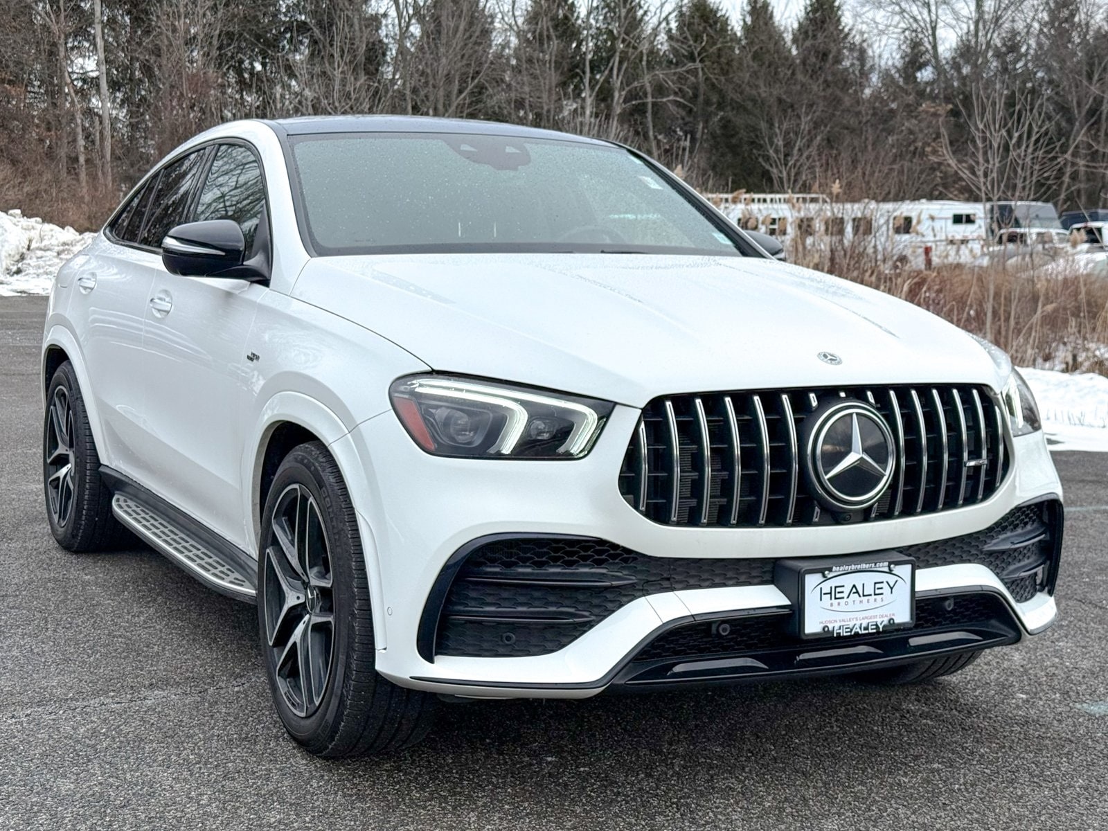 2021 Mercedes-Benz GLE Coupe GLE 53 AMG