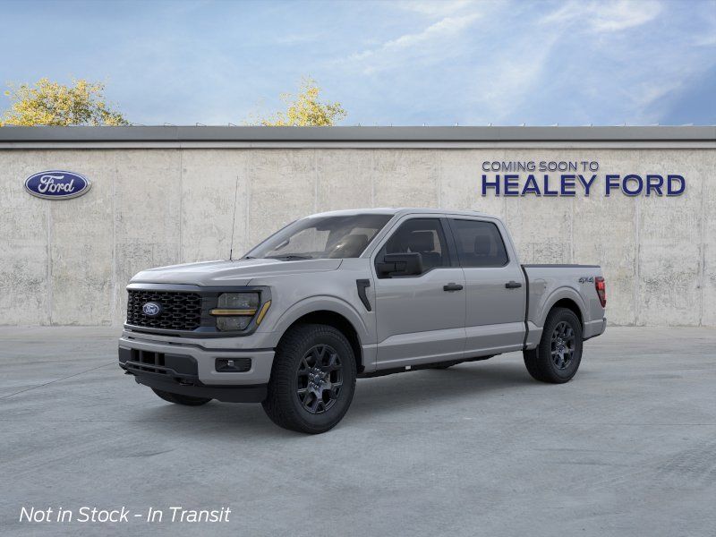 2026 Ford F-150's photo