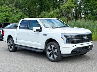 2025 Ford F-150 Lightning Platinum