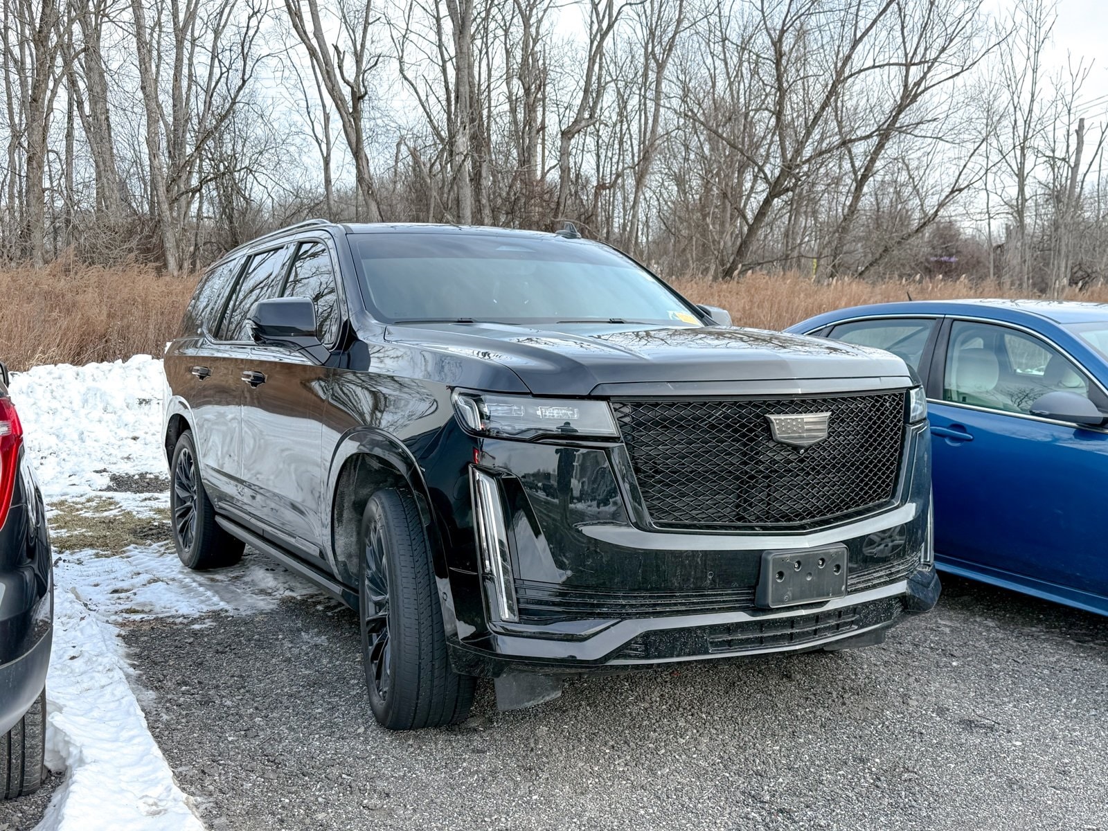 2021 Cadillac Escalade Sport Platinum's photo