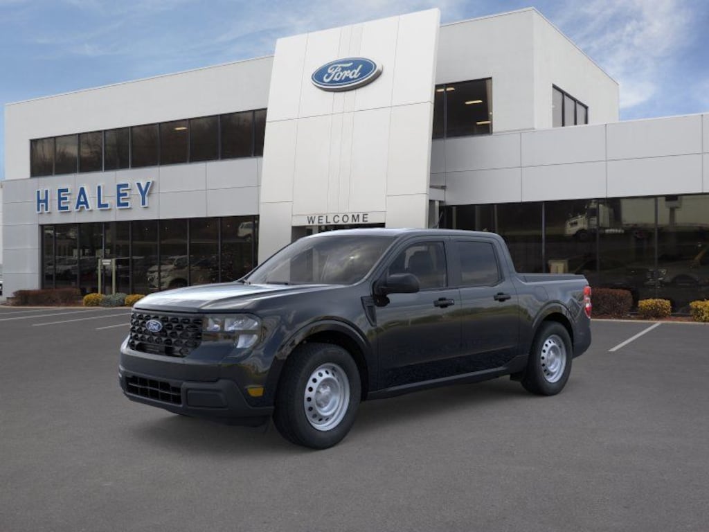 New 2026 Ford Maverick XL Truck SuperCrew