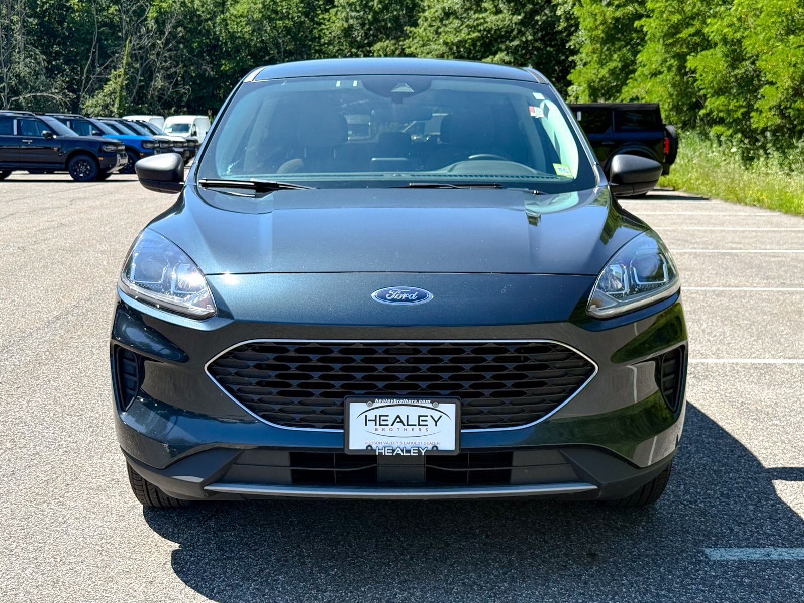 Used 2022 Ford Escape SE with VIN 1FMCU9BZ3NUB08142 for sale in Poughkeepsie, NY