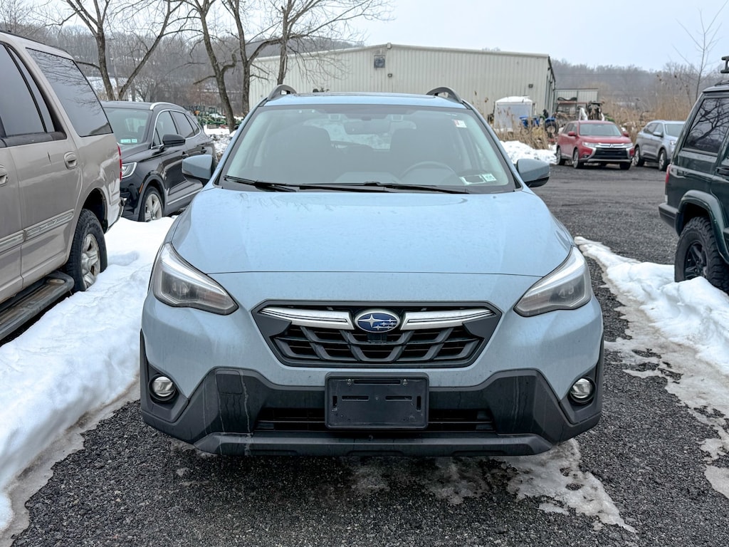 Used 2023 Subaru Crosstrek Limited SUV