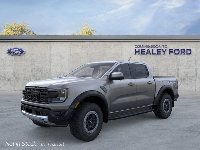 2026 Ford Ranger Raptor 4x4 SuperCrew 5' Box's photo