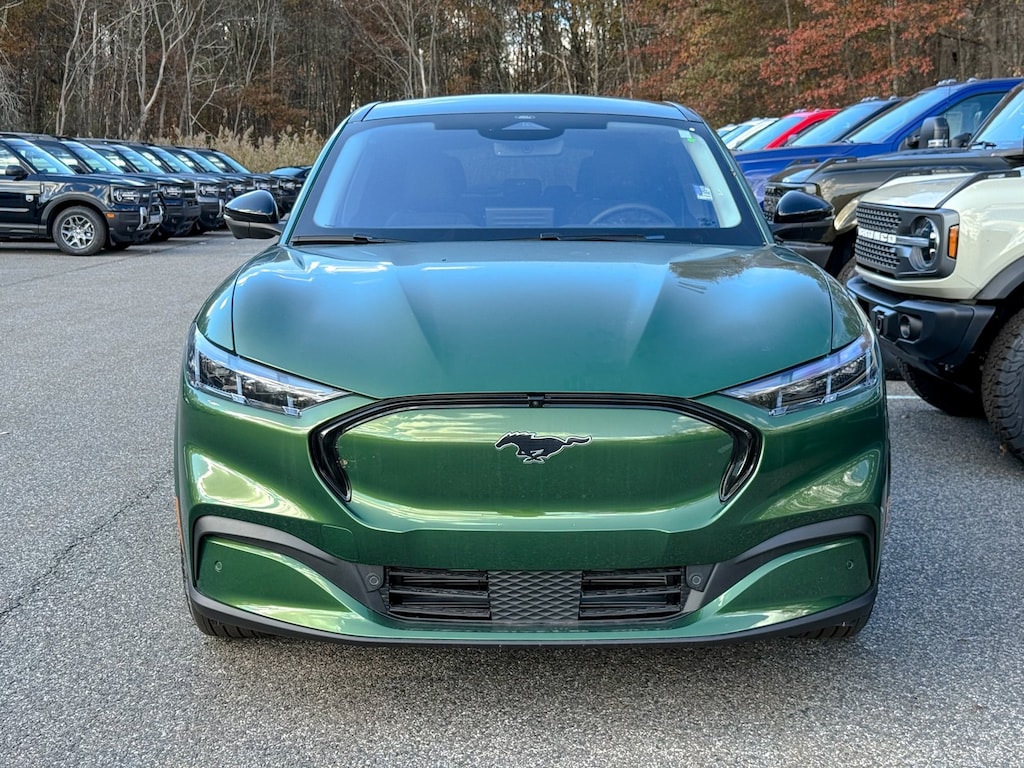 New 2025 Ford Mustang Mach-E Premium SUV