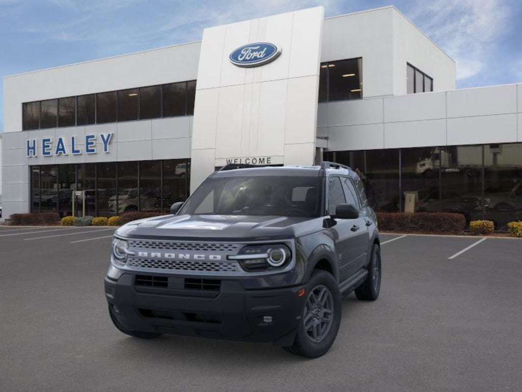 New 2026 Ford Bronco Sport Big Bend SUV